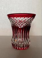 Vaas kristal Val Saint Lambert pièce unique, Ophalen