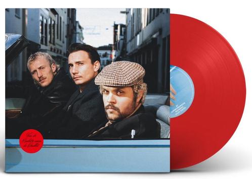 Vinyl EP Goldband Van De Roulette Naar De Doublet ROOD NIEUW, Cd's en Dvd's, Vinyl | Nederlandstalig, Nieuw in verpakking, Pop