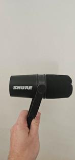 Shure mv7x, Enlèvement