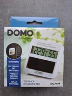 Domo thermo-hygrometer, Enlèvement, Neuf, Thermomètre Intérieur
