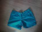 Groene short (maat 38) NIEUW, Kleding | Dames, Broeken en Pantalons, Nieuw, Groen, Yessica, Kort