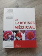 Le Larousse médical, Enlèvement, Utilisé, Médecine, Larousse