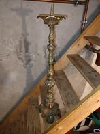 KOPEREN kaars kandelaar, Antiek en Kunst, Ophalen, Koper of Brons