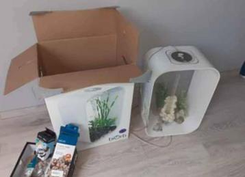 Aquarium Biorb life beschikbaar voor biedingen