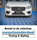 Maxton Design Spoiler Voorspoiler Lip Splitter Voor Volvo XC, Verzenden