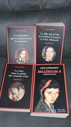 Millénium, Livres, Belgique, Enlèvement, Divers auteurs, Neuf