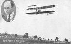 dubbeldekker - vliegtuig - luchtballon, Ophalen of Verzenden, Voor 1920, Gelopen, Voertuig