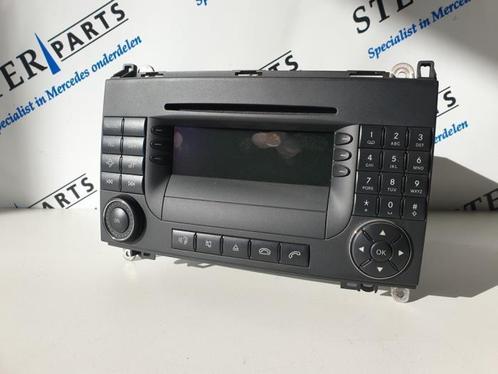 Navigatie Systeem van een Mercedes Vito, Auto-onderdelen, Elektronica en Kabels, Mercedes-Benz, Gebruikt, 3 maanden garantie, Ophalen of Verzenden