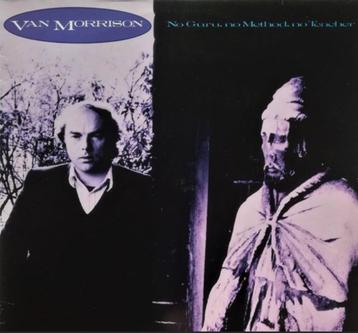 vinyl: VAN MORRISON - NO GURU, NO METHOD, NO TEACHER beschikbaar voor biedingen