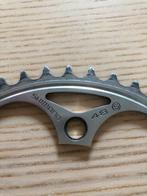 Buitenblad junioren Shimano 48t, Fietsen en Brommers, Crankstel of Pedalen, Gebruikt, Racefiets, Ophalen of Verzenden