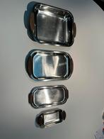 Plateaux en Inox Denmark, Maison & Meubles, Utilisé, Récipient(s)