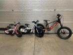 Elektrische Loopfiets 12 16 18 inch kinder fiets BMX Balans, Fietsen en Brommers, Ophalen, 4mx, Minder dan 16 inch, Nieuw