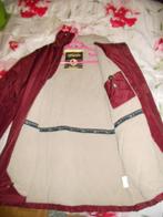 Heren jas xl, Ophalen of Verzenden, Zo goed als nieuw, Maat 56/58 (XL), Rood