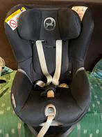 Autostoel Cybex Sirona S I-Size zwart, Kinderen en Baby's, Autostoeltjes, Ophalen, Gebruikt, Isofix