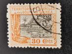 Territorios espanoles Golfo de Guinea 1924 - controlenummer, Postzegels en Munten, Postzegels | Afrika, Guinee, Ophalen of Verzenden