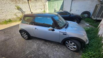 Mini cooper park lane essence 1.6 euro 4 2005, Achat, Toit ouvrant, Particulier, Euro 4