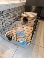 Te koop, Dieren en Toebehoren, Ophalen, Zo goed als nieuw, Kooi