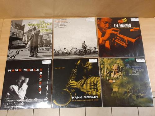 Blue Note Jazz LPs The Definitive 45 RPM Reissue Series, Cd's en Dvd's, Vinyl | Jazz en Blues, Jazz, Ophalen of Verzenden