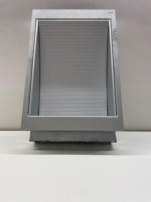 design wandlamp, Huis en Inrichting, Lampen | Wandlampen, Gebruikt, Metaal, Ophalen of Verzenden