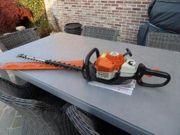 heggenschaar van Stihl type HS81T, Tuin en Terras, Ophalen of Verzenden, Gebruikt, Benzine, Stihl