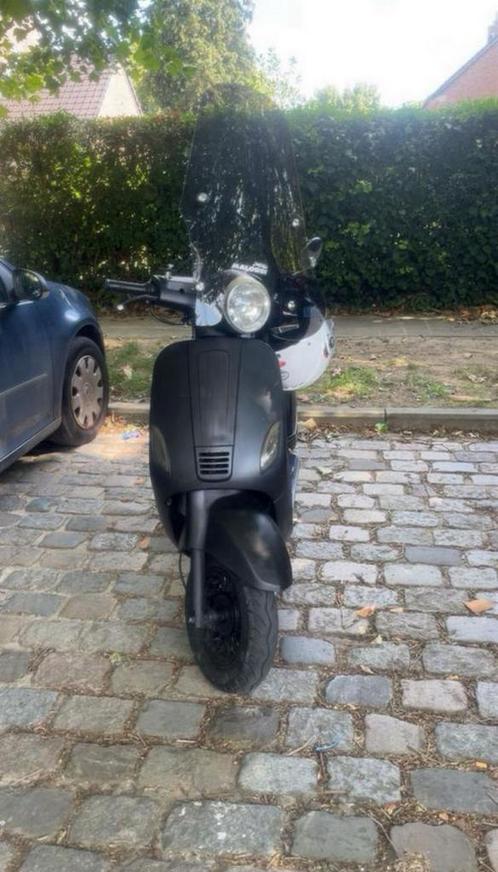 A klasse  Turbo rl 50, Fietsen en Brommers, Snorfietsen en Snorscooters, Gebruikt, Benzine, Ophalen