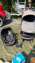 Buggy met maxi cosi en slaapzak, Kinderen en Baby's, Kinderwagens en Combinaties, Ophalen of Verzenden, Zo goed als nieuw