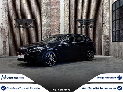 BMW 116 i*NAVI-PRO*DAB*LED*AUT-AIRCO*MY-2023*F40*, Auto's, BMW, Bedrijf, 1 Reeks, ABS, Airbags, Airconditioning, Alarm, Bluetooth