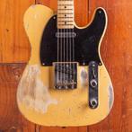 Fender Telecaster Custom Shop Masterbuilt, Muziek en Instrumenten, Ophalen, Zo goed als nieuw, Solid body, Fender