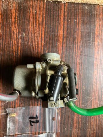 Honda wallaroo carburateur (met nieuwe dichtingen  ) beschikbaar voor biedingen