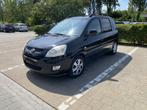 Hyundai Matrix 2009 - zwart - Diesel - 256.750km - Manueel, Auto's, Hyundai, Matrix, Monovolume, Zwart, Zwart