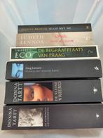Boeken allerhande 2€/boek of goed bod, Ophalen of Verzenden, Gelezen