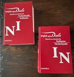 Van Dale woordenboeken, Boeken, Ophalen, Gelezen, Van Dale, Italiaans