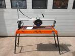 Battipav Carat VIP290 tegelzaagmachine, Doe-het-zelf en Bouw, Ophalen, Minder dan 30 mm, Cirkelzaag, Battipav