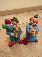 Lot de 6 figurines clowns, Verzamelen, Ophalen of Verzenden