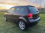 Volkswagen Polo Polo 1.2i Black édition / Garantie 12m., Auto's, Volkswagen, Stof, Gebruikt, Zwart, 1198 cc