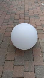 mooie nieuwe buitenlamp (bol), Ophalen, Kunststof, Minder dan 50 watt, Nieuw