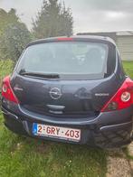 À vendre, Auto's, Blauw, Particulier, Euro 4, Corsa