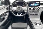 Mercedes-Benz C-klasse C 200 d AMG Line, Auto's, Automaat, 4 deurs, Zwart, 4 cilinders