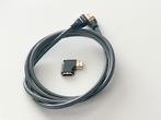 AudioQuest Pearl HDMI Kabel 4K 1.5 Meter, Comme neuf, Enlèvement ou Envoi