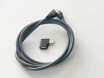 AudioQuest Pearl HDMI Kabel 4K 1.5 Meter