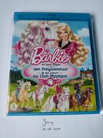 Barbie en haar zusjes in een Ponyavontuur, CD & DVD, Comme neuf, Enlèvement ou Envoi