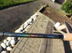 Fox Titanium vertical / fireball Luc Coppens, Sports nautiques & Bateaux, Pêche à la ligne | Poissons prédateurs, Enlèvement, Utilisé
