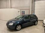 VOLKSWAGEN GOLF 1.4 BENZINE /EDITION/GARANTIE, Stof, Zwart, 4 cilinders, Bedrijf