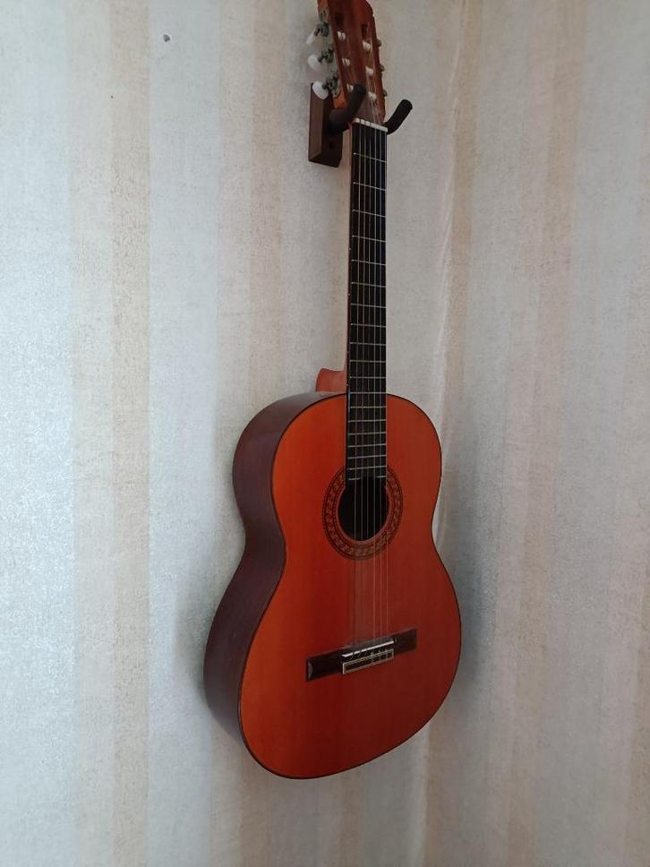 Suzuki G200 1979, Musique & Instruments, Instruments à corde | Guitares | Acoustiques, Comme neuf, Enlèvement