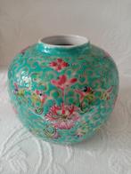Pot/porseleinen vaas „Mun Shou” Republiek periode 1940s 11cm, Ophalen of Verzenden