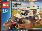 LEGO City Nr. 60043, Comme neuf, Ensemble complet, Lego, Enlèvement ou Envoi
