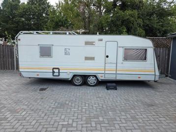 Knaus Sudwind caravan € 2500 euro
