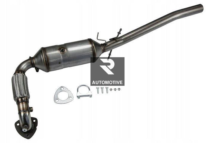 DPF-roetfilter Ford Transit 1713342, Auto-onderdelen, Filters, Ford, Nieuw