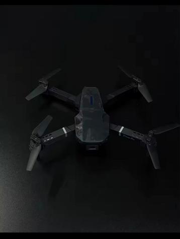 Drone E88 Pro WiFi FPV 4K – Pliable, Caméra HD, Quadrirotor beschikbaar voor biedingen