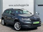 SKODA Karoq TSI 115 pk Style DSG / AUTOMAAT, Te koop, Zilver of Grijs, Benzine, 83 kW